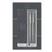 PARKER Jotter Stainless Steel CT Duo Set