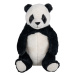 Playtive Plyšové zvířátko, 50 cm (panda)
