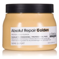 L'ORÉAL PROFESSIONNEL Serie Expert New Absolut Repair Golden Mask 500 ml