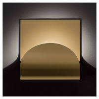 Cini & Nils Cini&Nils Incontro LED nástěnné svítidlo matně zlaté