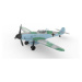 EasyClick ModelSet letadlo 63653 - Messerschmitt Bf109G-6 (1:48)