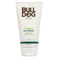 BULLDOG Original Face Wash Čistící gel 150ml