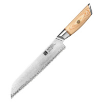 Nůž na pečivo XinZuo Lan B37S 8.5