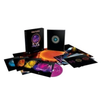 Pink Floyd: Delicate Sound Of Thunder (Deluxe Edition - 2x CD + DVD + BD) - CD+DVD+Blu-ray