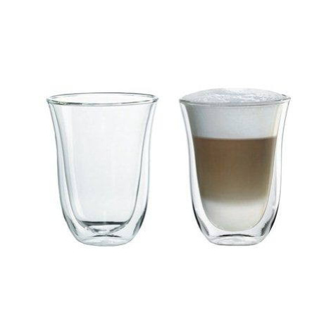 De'Longhi Sada sklenic Latte macchiato 2x 330 ml DeLonghi