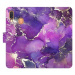 iSaprio flip pouzdro Purple Marble pro Samsung Galaxy A40