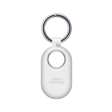 Samsung Silikonový obal SmartTag2 White