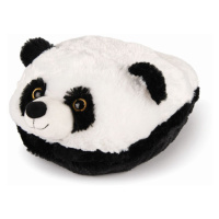 COZY NOXXIEZ - CS923 Panda - hřejivý plyšový pantofel