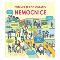 Nemocnice - Podívej se pod obrázek Svojtka & Co. s. r. o.