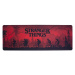 Stranger Things - Logo, XL, červená - 5055964796006