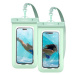Spigen Aqua Shield WaterProof Case A601 2 Pack Mint