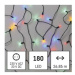 EMOS LED vánoční řetěz Tradit 26,85 m barevný