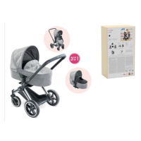 Kočárek Cybex 3 v1 pro panenky 36-42 cm