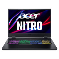 Acer Nitro 5 (AN517-55) černá