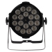 Flash LED PAR 18x15 RGBWA+UV 6in1 (rozbalené)