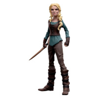 Weta Workshop Zaklínač Mini Epics vinylová Ciri of Cintra Season 2 15 cm