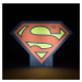 Lampička Superman - Superman Logo - 05055964790431