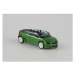 Abrex Škoda Fabia RS2000 Concept Car Rally Green Metallic