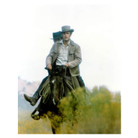 Fotografie Butch Cassidy And The Sundance Kid By George Roy Hill, 1969, (30 x 40 cm)