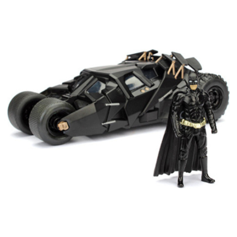 Batman The Dark Knight Batmobile 1:24 Jada