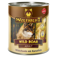 Wolfsblut Wild Boar Adult 6 × 800 g
