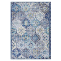 ELLE Decoration koberce Kusový koberec Imagination 104205 Denim/Blue z kolekce Elle  - 200x290 c