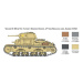 Model Kit tank 25768 - Talianske tanky a samohybné delostrelectvo (1:56)