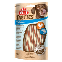 8in1 Tasties Chicken Twisters - 6 x 85 g