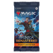Wizards of the Coast Magic The Gathering - Ravnica Remastered Draft Booster
