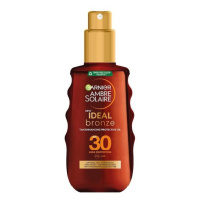 Garnier Ambre Solaire Ideal Bronze olej SPF30 150ml