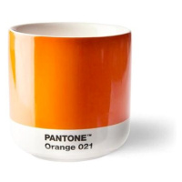 PANTONE Hrnek Cortado - Orange 021
