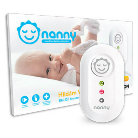 JABLOTRON Baby monitor dechu Nanny BM-02