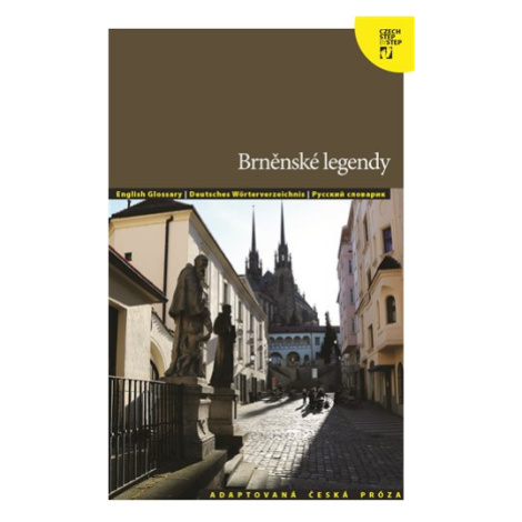 Brněnské legendy - Martina Trchová Akropolis