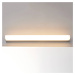 Lindby LED koupelnové světlo Philippa hranaté 58,8 cm