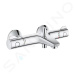 Grohe 34576000 - Termostatická vanová baterie, chrom