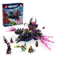 LEGO® DREAMZzz™ 71478 Nikdyčarodějnice a její Půlnoční krkavec