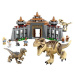 LEGO® Jurassic World™ 76961 Návštěvnické centrum: útok T-rexe a raptora