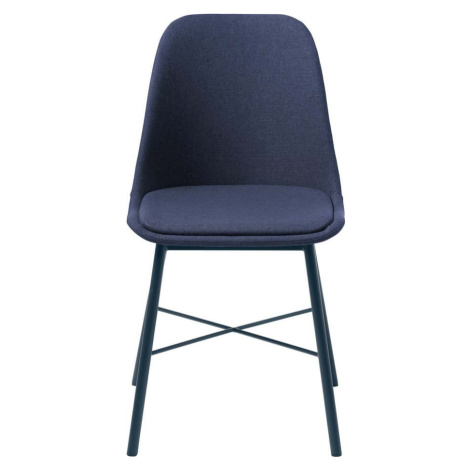 Modrá jídelní židle Whistler – Unique Furniture