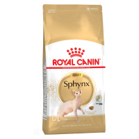 Royal Canin Sphynx Adult - Výhodné balení 2 x 10 kg