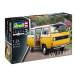 Revell Plastic ModelKit auto 07706 - VW T3 Bus (1:24)