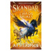 Skandar and the Chaos Trials - A.F. Steadman - kniha z kategorie Fantasy