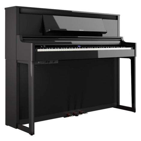 Roland LX-6 Digitální piano Polished Ebony