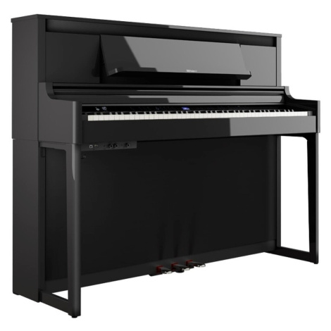 Roland LX-6 Polished Ebony Digitální piano