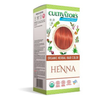 CULTIVATOR Natural 19 Henna 4× 25 g