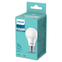 Philips LED Žárovka Philips A60 E27/10W/230V 4000K