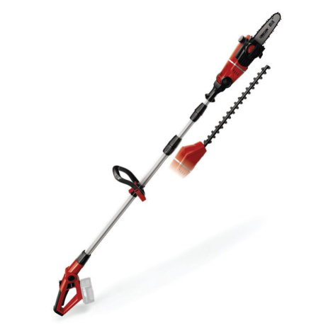 EINHELL zahradní multifunkční nářadí AKU GE-HC 18 Li T-Solo, 3410800 (bez AKU)