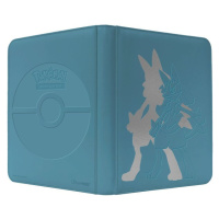 Pokémon TCG Elite Series Lucario PRO-Binder A4 album