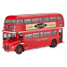 Plastic ModelKit autobus Limited Edition 07720 - London Bus (1:24)