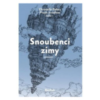 Snoubenci zimy: Projít zrcadlem kniha 1