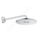 Grohe 26640000 - Hlavová sprcha 310 9,5 l/min s ramenem a dálkovým ovládáním, 2 proudy, chrom